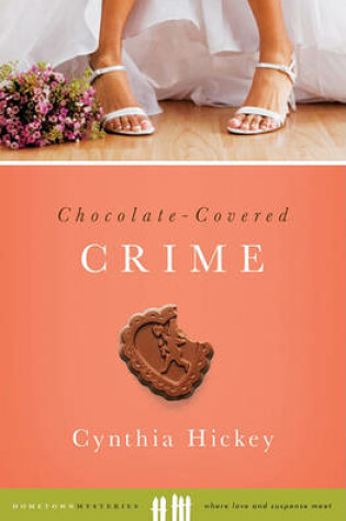 Cover of Chocolate-Covered Crime