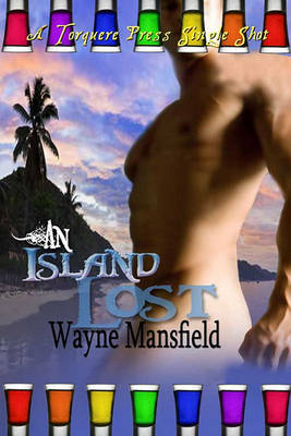 Book cover for An Island Lost