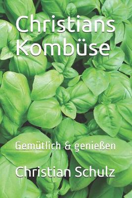 Book cover for Christians Kombuse