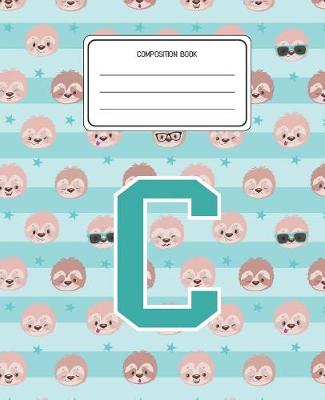 Book cover for Composition Book C