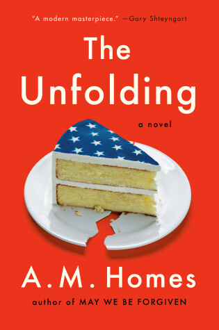 Cover of The Unfolding