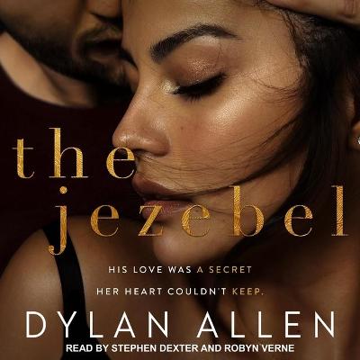 Book cover for The Jezebel