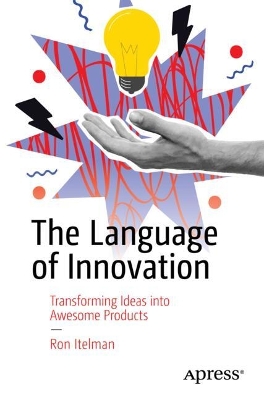 Book cover for The Language of Innovation