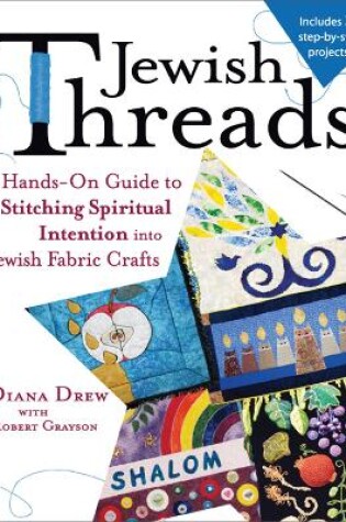 Cover of Jewish Threads
