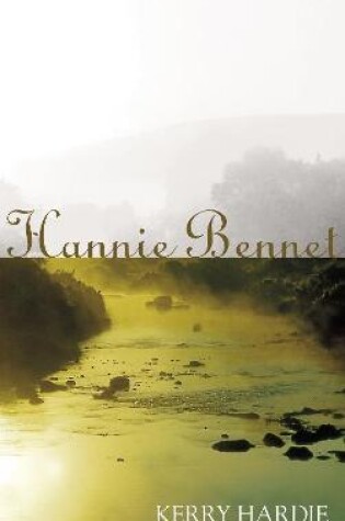 Cover of Hannie Bennet’s Winter Marriage