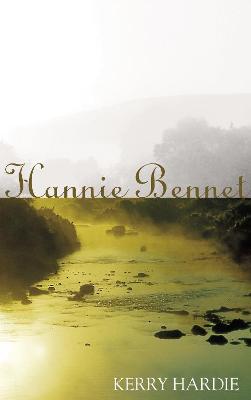 Book cover for Hannie Bennet’s Winter Marriage
