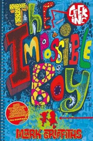 Cover of The Impossible Boy