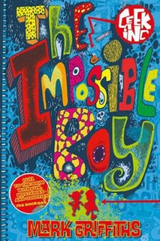 Cover of The Impossible Boy
