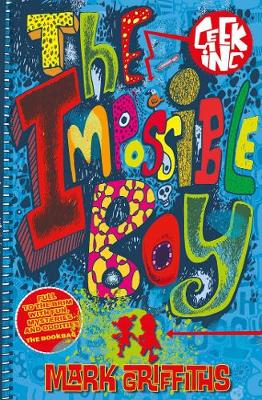 Book cover for The Impossible Boy