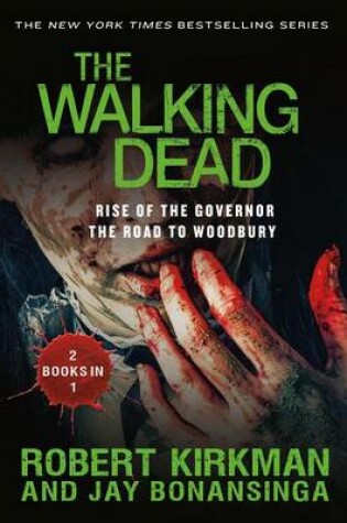 Cover of Rise of the Governor and the Road to Woodbury