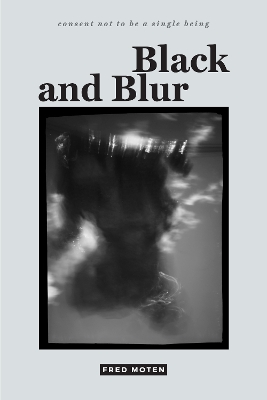 Book cover for Black and Blur