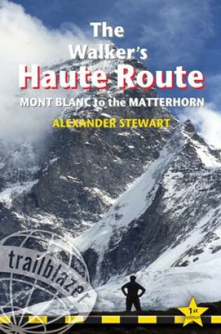 Cover of Walkers' Haute Route