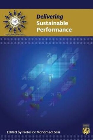 Cover of Delivering Sustainable Performance