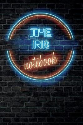 Book cover for The IRIS Notebook