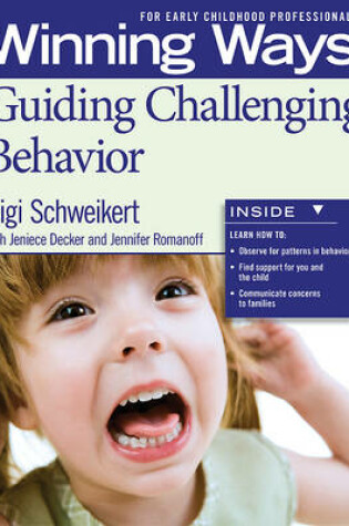 Cover of Guiding Challenging Behavior [3-pack]