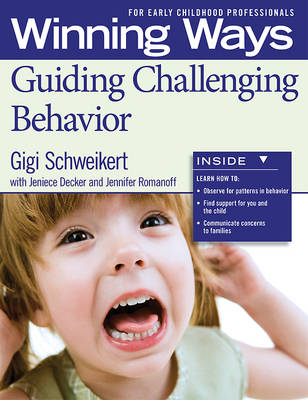 Book cover for Guiding Challenging Behavior [3-pack]