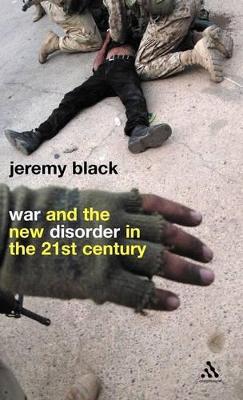 Book cover for War and the New Disorder in the 21st Century