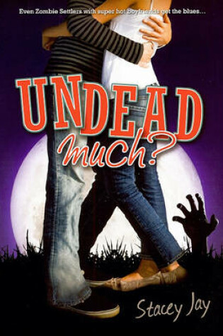 Cover of Undead Much