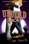 Book cover for Undead Much