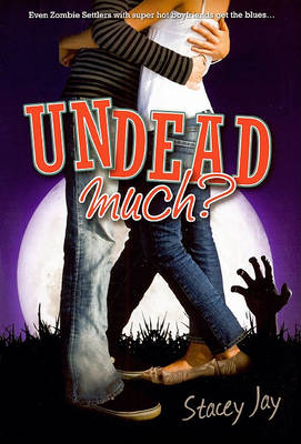 Cover of Undead Much