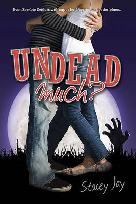 Book cover for Undead Much