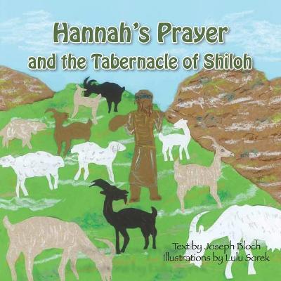 Book cover for Hannah's Prayer and the Tabernacle of Shiloh