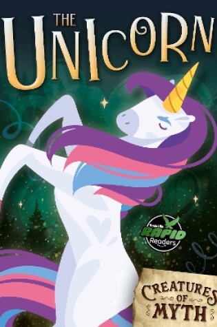 Cover of The Unicorn