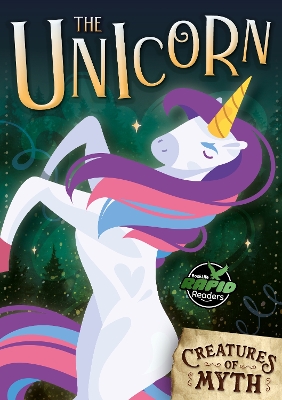 Cover of The Unicorn