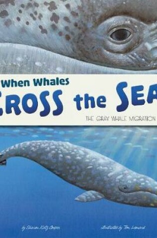 Cover of When Whales Cross the Sea