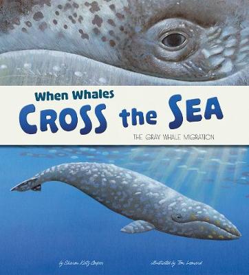 Cover of When Whales Cross the Sea