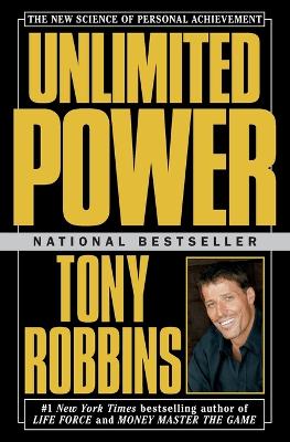 Book cover for Unlimited Power