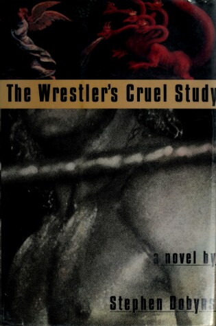 Cover of The Wrestler's Cruel Study: A Novel