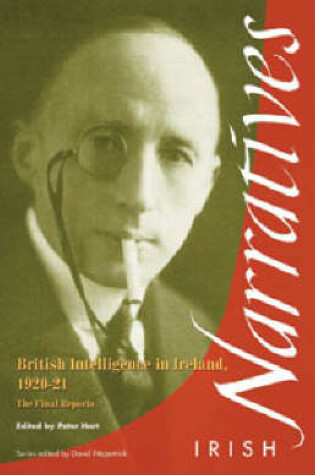 Cover of British Intelligence in Ireland