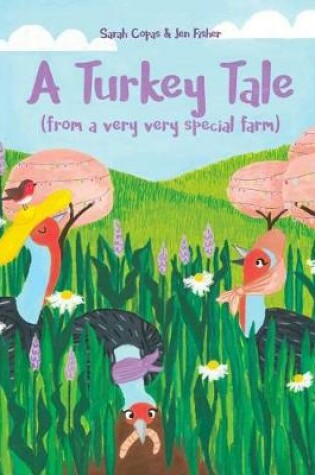 Cover of A Turkey Tale