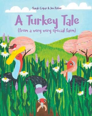 Book cover for A Turkey Tale