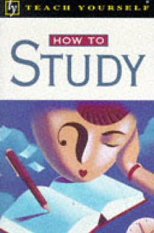 Cover of How to Study