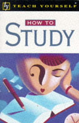 Cover of How to Study