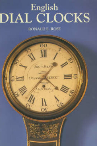 Cover of English Dial Clocks