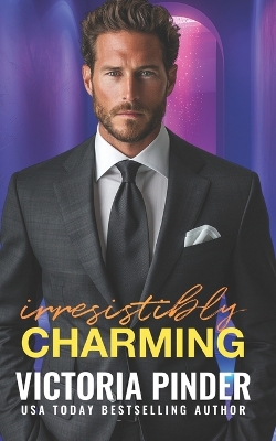 Book cover for Irresistibly Charming