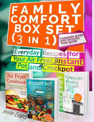 Book cover for Family Comfort Box Set (3 in 1)