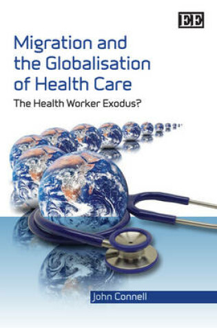 Cover of Migration and the Globalisation of Health Care