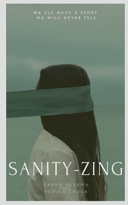 Book cover for Sanity-Zing