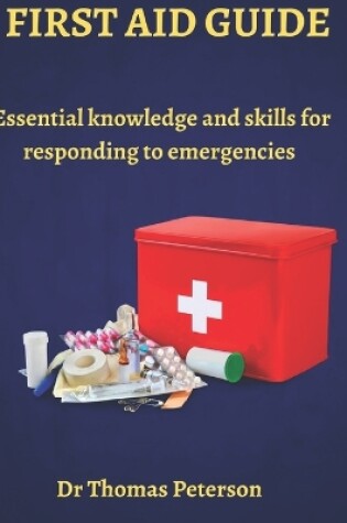 Cover of First Aid Guide