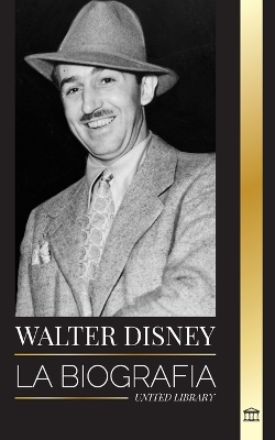 Book cover for Walter Disney