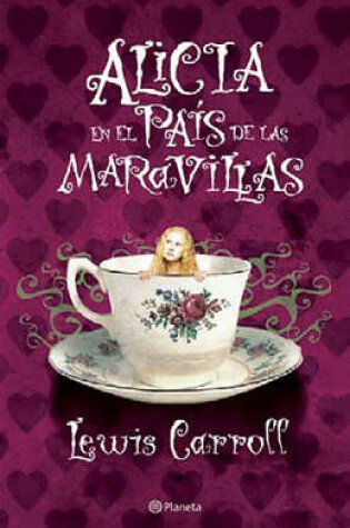 Cover of Alicia en el Pais de las Maravillas