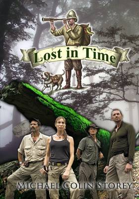 Book cover for Lost  in Time