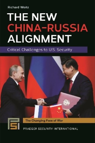 Cover of The New China-Russia Alignment