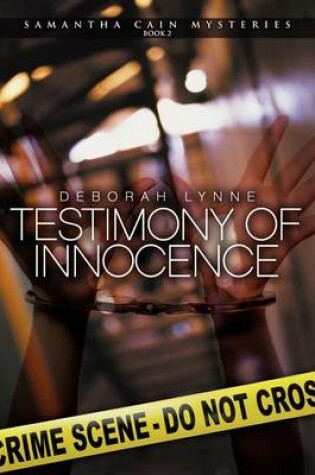 Cover of Testimony of Innocence