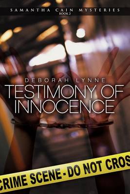 Book cover for Testimony of Innocence