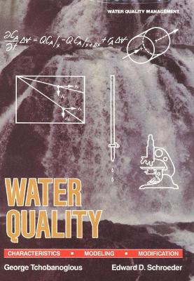 Book cover for Water Quality Characteristics